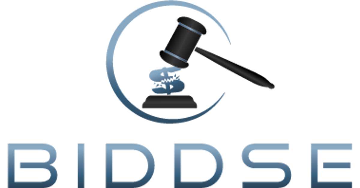 Biddse Discounts Liquidation and Auctions