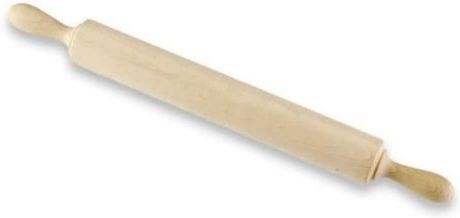 Lacor-68153-BEECH WOOD ROLLING PIN 30 CMS