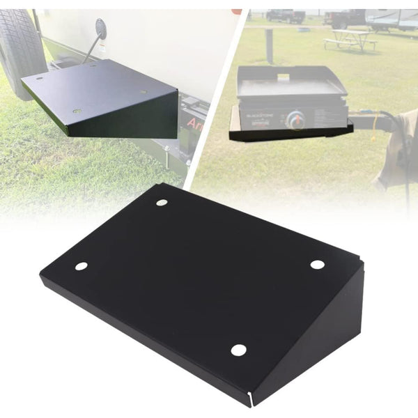 RV Bumper Grill Table for 17" Gas Griddle
