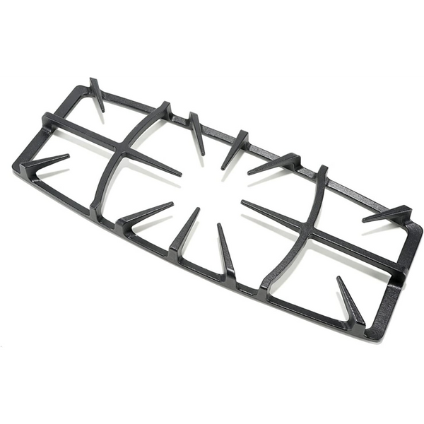 Gas Stove Grate Replacement Part A00263801 For Kenmore/Frigidaire Stove Parts,  Cast Iron Grate Parts 1 Pack