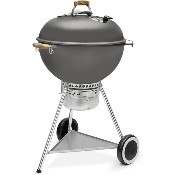 Weber 70th Anniversary Edition 22'' Kettle, Hollywood Gray