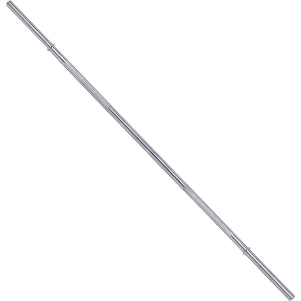 Standard Weightlifting Barbell (Alloy Steel)