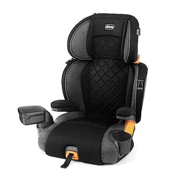KidFit Zip Plus 2- in- 1 Booster Car Seat Taurus/Black/Grey