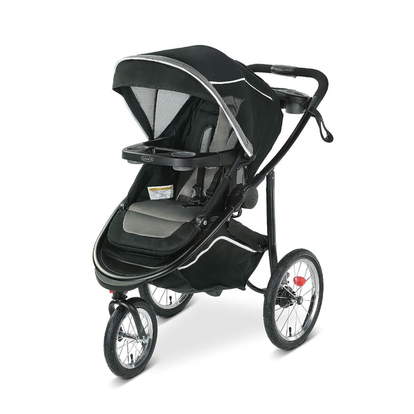 Modos de cochecito para correr Graco Jogger 2.0, Binx