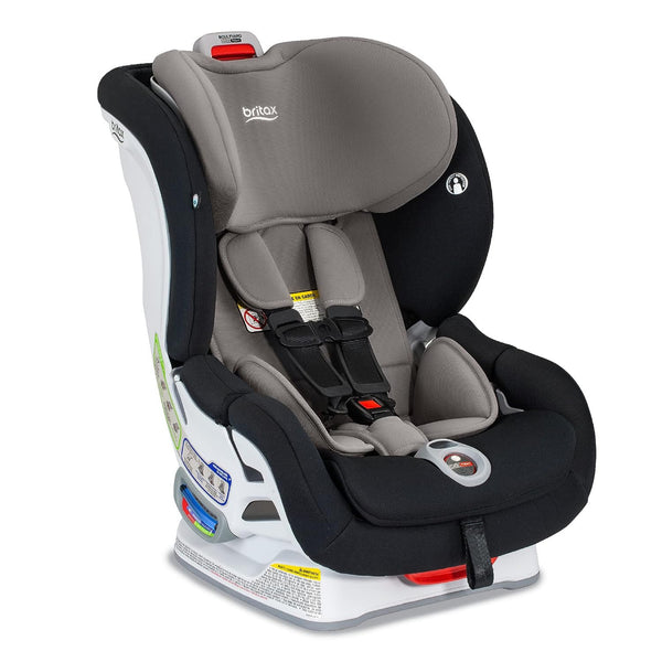 Britax Boulevard Clicktight Convertible Car Seat( Gray Contour)