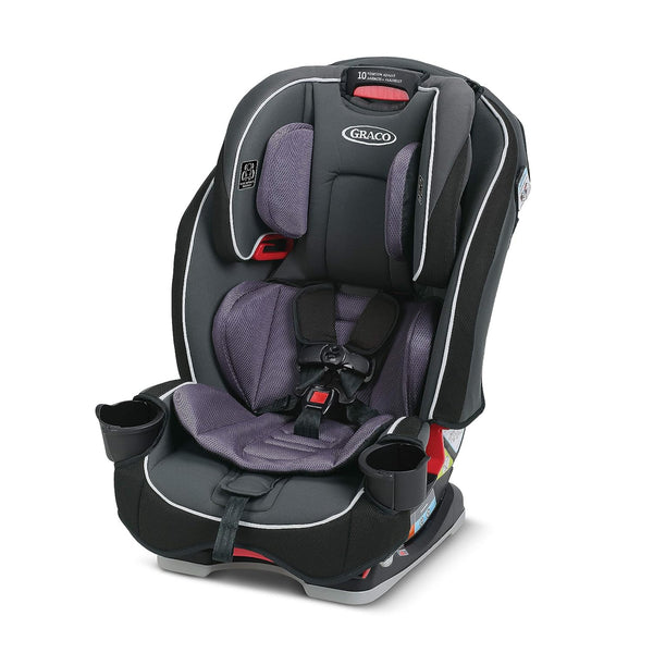 SlimFit 3 in 1 Car Seat, 1 Count (Pack of 1)(Color - Annabelle)