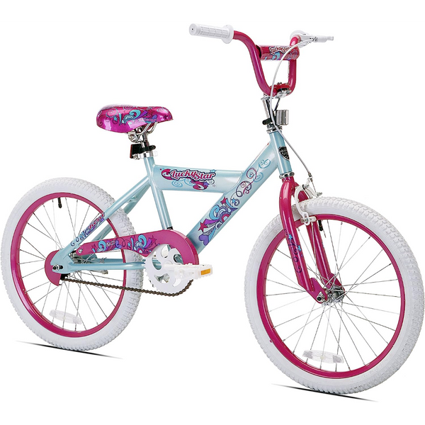 Bicicleta para niña Kent Lucky Star, 20 pulgadas